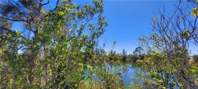 This property is strategically located at the intersection of a on Burnt Store Golf Club in Florida - for sale on GolfHomes.com, golf home, golf lot