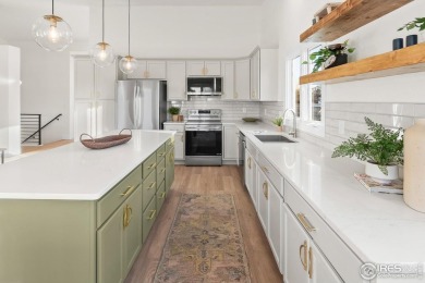 A FULL REMODEL AND A RATE BUYDOWN - The seller is offering a 2-1 on Highland Meadows Golf Course in Colorado - for sale on GolfHomes.com, golf home, golf lot