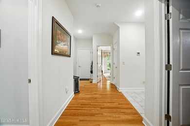 Beautiful home located in the prestigious, gated community of on Sound Golf Links at Albemarle Plantation in North Carolina - for sale on GolfHomes.com, golf home, golf lot