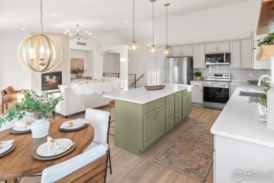 A FULL REMODEL AND A RATE BUYDOWN - The seller is offering a 2-1 on Highland Meadows Golf Course in Colorado - for sale on GolfHomes.com, golf home, golf lot