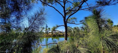 This property is strategically located at the intersection of a on Burnt Store Golf Club in Florida - for sale on GolfHomes.com, golf home, golf lot