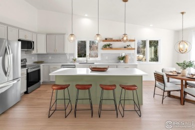 A FULL REMODEL AND A RATE BUYDOWN - The seller is offering a 2-1 on Highland Meadows Golf Course in Colorado - for sale on GolfHomes.com, golf home, golf lot