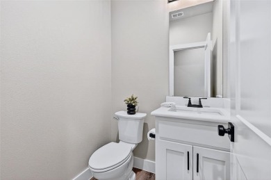 Welcome home! This 18 month old home is move-in ready! The on Lake Kiowa Golf Course in Texas - for sale on GolfHomes.com, golf home, golf lot