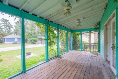 This 3 bedroom, 2.5 bath two-story home with a fireplace is the on Myrtlewood Golf Course and Club  in South Carolina - for sale on GolfHomes.com, golf home, golf lot