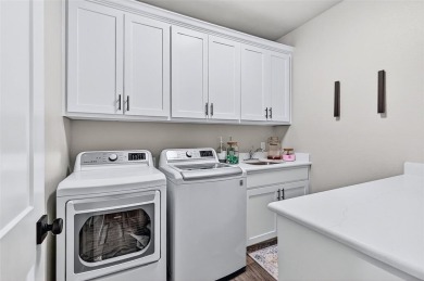 Welcome home! This 18 month old home is move-in ready! The on Lake Kiowa Golf Course in Texas - for sale on GolfHomes.com, golf home, golf lot