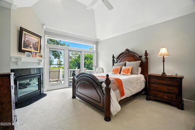 Beautiful home located in the prestigious, gated community of on Sound Golf Links at Albemarle Plantation in North Carolina - for sale on GolfHomes.com, golf home, golf lot