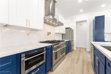 This stunning 2-bedroom, 2-bath, 2,161 sq. ft. home on the 11th on Highland Falls Golf Club in Nevada - for sale on GolfHomes.com, golf home, golf lot