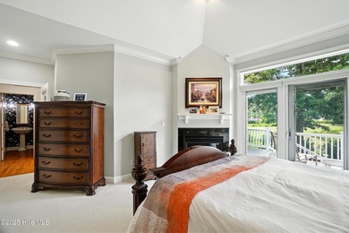 Beautiful home located in the prestigious, gated community of on Sound Golf Links at Albemarle Plantation in North Carolina - for sale on GolfHomes.com, golf home, golf lot