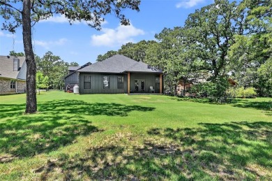 Welcome home! This 18 month old home is move-in ready! The on Lake Kiowa Golf Course in Texas - for sale on GolfHomes.com, golf home, golf lot