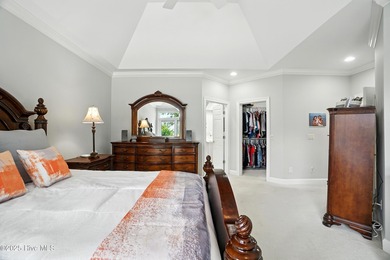 Beautiful home located in the prestigious, gated community of on Sound Golf Links at Albemarle Plantation in North Carolina - for sale on GolfHomes.com, golf home, golf lot