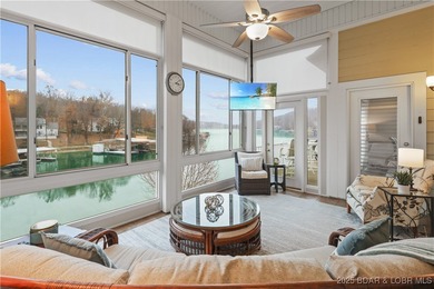 Welcome to Country Club Cove Villas, where maintenance-free on Seasons Ridge At Four Seasons in Missouri - for sale on GolfHomes.com, golf home, golf lot