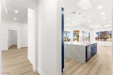 This stunning 2-bedroom, 2-bath, 2,161 sq. ft. home on the 11th on Highland Falls Golf Club in Nevada - for sale on GolfHomes.com, golf home, golf lot