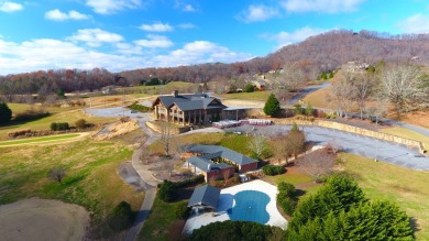 GENTLE LOT IN GATED GOLF COURSE COMMUNITY IN THE MOUNTAINS OF on Chatuge Shores Golf Course in North Carolina - for sale on GolfHomes.com, golf home, golf lot