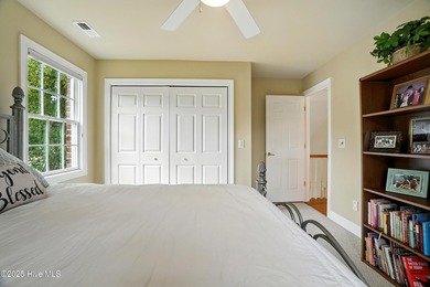 Beautiful home located in the prestigious, gated community of on Sound Golf Links at Albemarle Plantation in North Carolina - for sale on GolfHomes.com, golf home, golf lot