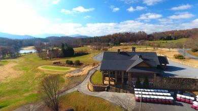 GENTLE LOT IN GATED GOLF COURSE COMMUNITY IN THE MOUNTAINS OF on Chatuge Shores Golf Course in North Carolina - for sale on GolfHomes.com, golf home, golf lot