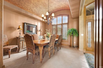 Take a look at this INCREDIBLE BUILD on the 6TH HOLE of Chestnut on Chestnut Hills Golf Club in Indiana - for sale on GolfHomes.com, golf home, golf lot