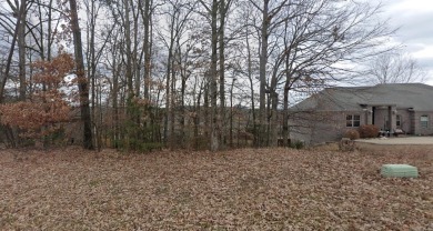 This Residential Lot offers a fantastic location for building on Maumelle Golf and Country Club in Arkansas - for sale on GolfHomes.com, golf home, golf lot