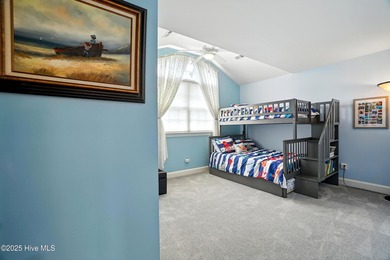 Beautiful home located in the prestigious, gated community of on Sound Golf Links at Albemarle Plantation in North Carolina - for sale on GolfHomes.com, golf home, golf lot