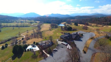 GENTLE LOT IN GATED GOLF COURSE COMMUNITY IN THE MOUNTAINS OF on Chatuge Shores Golf Course in North Carolina - for sale on GolfHomes.com, golf home, golf lot