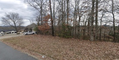 This Residential Lot offers a fantastic location for building on Maumelle Golf and Country Club in Arkansas - for sale on GolfHomes.com, golf home, golf lot