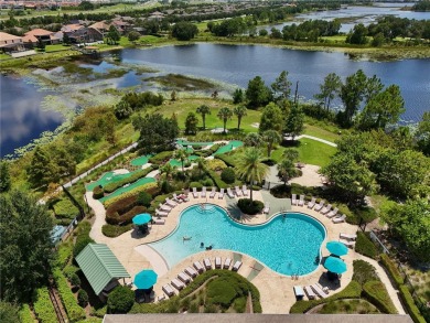 THE LIST PRICE REPRESENTS THE OPENING OFFER AMOUNT.  AGENTS - on Orange County National Golf Center and Lodge in Florida - for sale on GolfHomes.com, golf home, golf lot