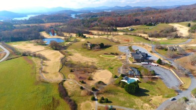 GENTLE LOT IN GATED GOLF COURSE COMMUNITY IN THE MOUNTAINS OF on Chatuge Shores Golf Course in North Carolina - for sale on GolfHomes.com, golf home, golf lot