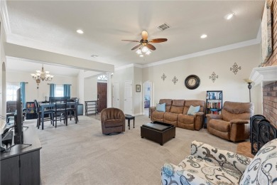 Discover the perfect blend of peaceful rural living and modern on Gatesville Country Club in Texas - for sale on GolfHomes.com, golf home, golf lot