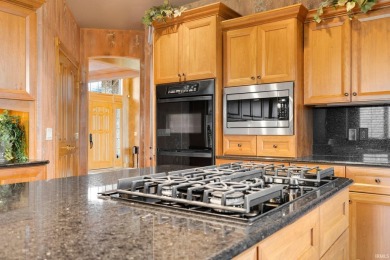 Take a look at this INCREDIBLE BUILD on the 6TH HOLE of Chestnut on Chestnut Hills Golf Club in Indiana - for sale on GolfHomes.com, golf home, golf lot