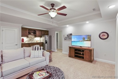 Welcome to Country Club Cove Villas, where maintenance-free on Seasons Ridge At Four Seasons in Missouri - for sale on GolfHomes.com, golf home, golf lot