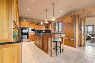 Take a look at this INCREDIBLE BUILD on the 6TH HOLE of Chestnut on Chestnut Hills Golf Club in Indiana - for sale on GolfHomes.com, golf home, golf lot
