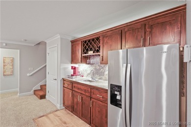 Welcome to Country Club Cove Villas, where maintenance-free on Seasons Ridge At Four Seasons in Missouri - for sale on GolfHomes.com, golf home, golf lot