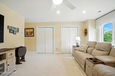 Beautiful home located in the prestigious, gated community of on Sound Golf Links at Albemarle Plantation in North Carolina - for sale on GolfHomes.com, golf home, golf lot