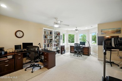 Beautiful home located in the prestigious, gated community of on Sound Golf Links at Albemarle Plantation in North Carolina - for sale on GolfHomes.com, golf home, golf lot