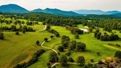 GENTLE LOT IN GATED GOLF COURSE COMMUNITY IN THE MOUNTAINS OF on Chatuge Shores Golf Course in North Carolina - for sale on GolfHomes.com, golf home, golf lot