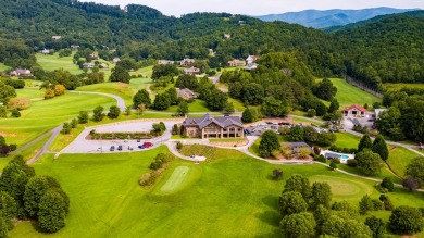 GENTLE LOT IN GATED GOLF COURSE COMMUNITY IN THE MOUNTAINS OF on Chatuge Shores Golf Course in North Carolina - for sale on GolfHomes.com, golf home, golf lot