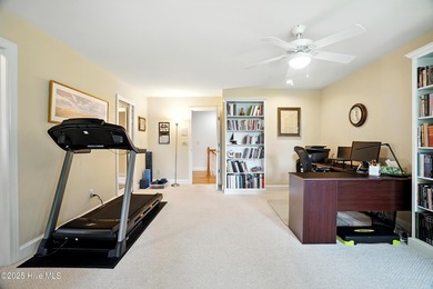 Beautiful home located in the prestigious, gated community of on Sound Golf Links at Albemarle Plantation in North Carolina - for sale on GolfHomes.com, golf home, golf lot