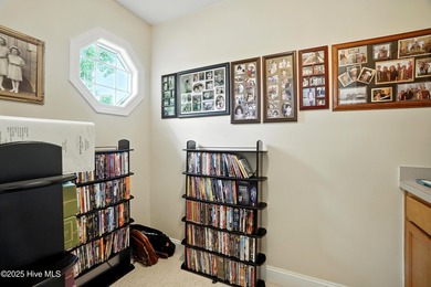 Beautiful home located in the prestigious, gated community of on Sound Golf Links at Albemarle Plantation in North Carolina - for sale on GolfHomes.com, golf home, golf lot