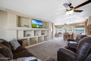 NEW ROOF & NEW SEWER LINE INSTALLED SEPT. 2025!  Where Every Day on Sun City South Golf Course in Arizona - for sale on GolfHomes.com, golf home, golf lot