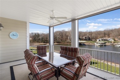 Welcome to Country Club Cove Villas, where maintenance-free on Seasons Ridge At Four Seasons in Missouri - for sale on GolfHomes.com, golf home, golf lot