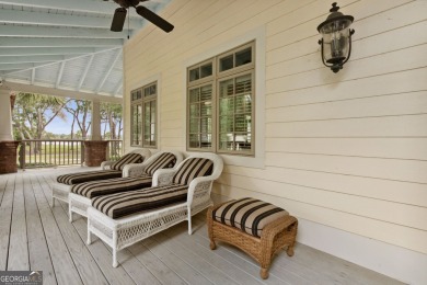 Spacious and Versatile living Area with two levels of living on The Golf Club At Sanctuary Cove in Georgia - for sale on GolfHomes.com, golf home, golf lot