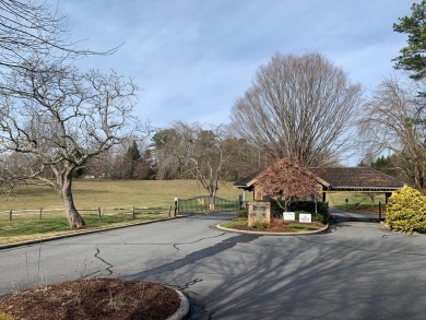 GENTLE LOT IN GATED GOLF COURSE COMMUNITY IN THE MOUNTAINS OF on Chatuge Shores Golf Course in North Carolina - for sale on GolfHomes.com, golf home, golf lot