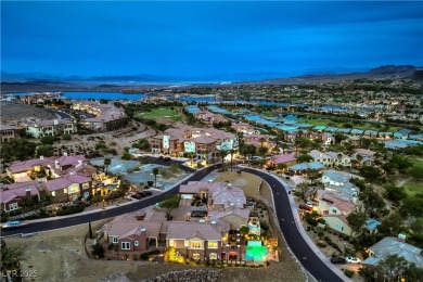A refined blend of modern luxury and resort-style living, this on Reflection Bay Golf Club in Nevada - for sale on GolfHomes.com, golf home, golf lot