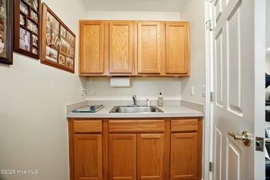 Beautiful home located in the prestigious, gated community of on Sound Golf Links at Albemarle Plantation in North Carolina - for sale on GolfHomes.com, golf home, golf lot