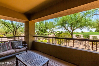 Rare First floor unit on the golf course !!!!  Private patio w/ on Wildfire Golf Club in Arizona - for sale on GolfHomes.com, golf home, golf lot