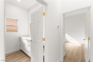 This stunning 2-bedroom, 2-bath, 2,161 sq. ft. home on the 11th on Highland Falls Golf Club in Nevada - for sale on GolfHomes.com, golf home, golf lot