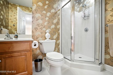 Beautiful home located in the prestigious, gated community of on Sound Golf Links at Albemarle Plantation in North Carolina - for sale on GolfHomes.com, golf home, golf lot