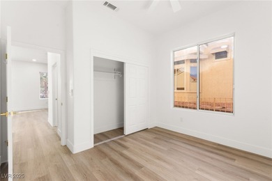 This stunning 2-bedroom, 2-bath, 2,161 sq. ft. home on the 11th on Highland Falls Golf Club in Nevada - for sale on GolfHomes.com, golf home, golf lot