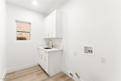 This stunning 2-bedroom, 2-bath, 2,161 sq. ft. home on the 11th on Highland Falls Golf Club in Nevada - for sale on GolfHomes.com, golf home, golf lot