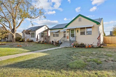 Beautiful craftsman style home. Large living room with coffer on Fairview Golf Course in Idaho - for sale on GolfHomes.com, golf home, golf lot