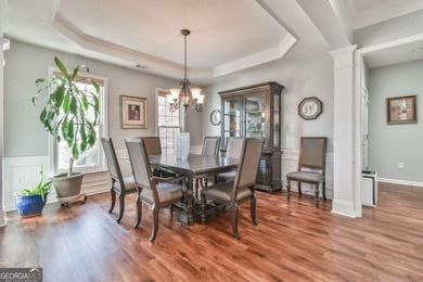 WHATS UNIQUE ABOUT THIS HOME: This home is a Bluffton Cottage on Reunion Golf Club in Georgia - for sale on GolfHomes.com, golf home, golf lot